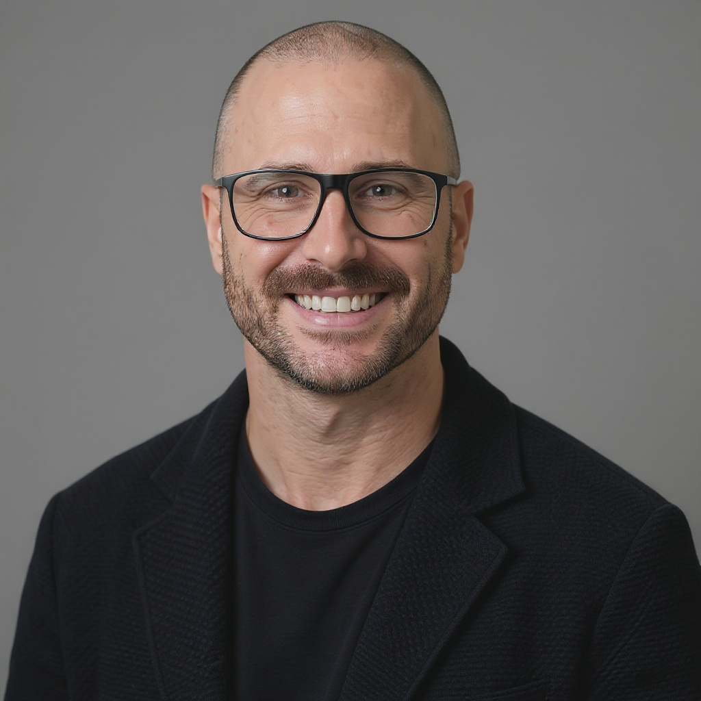 Zachary Poll, founder of APLOMB