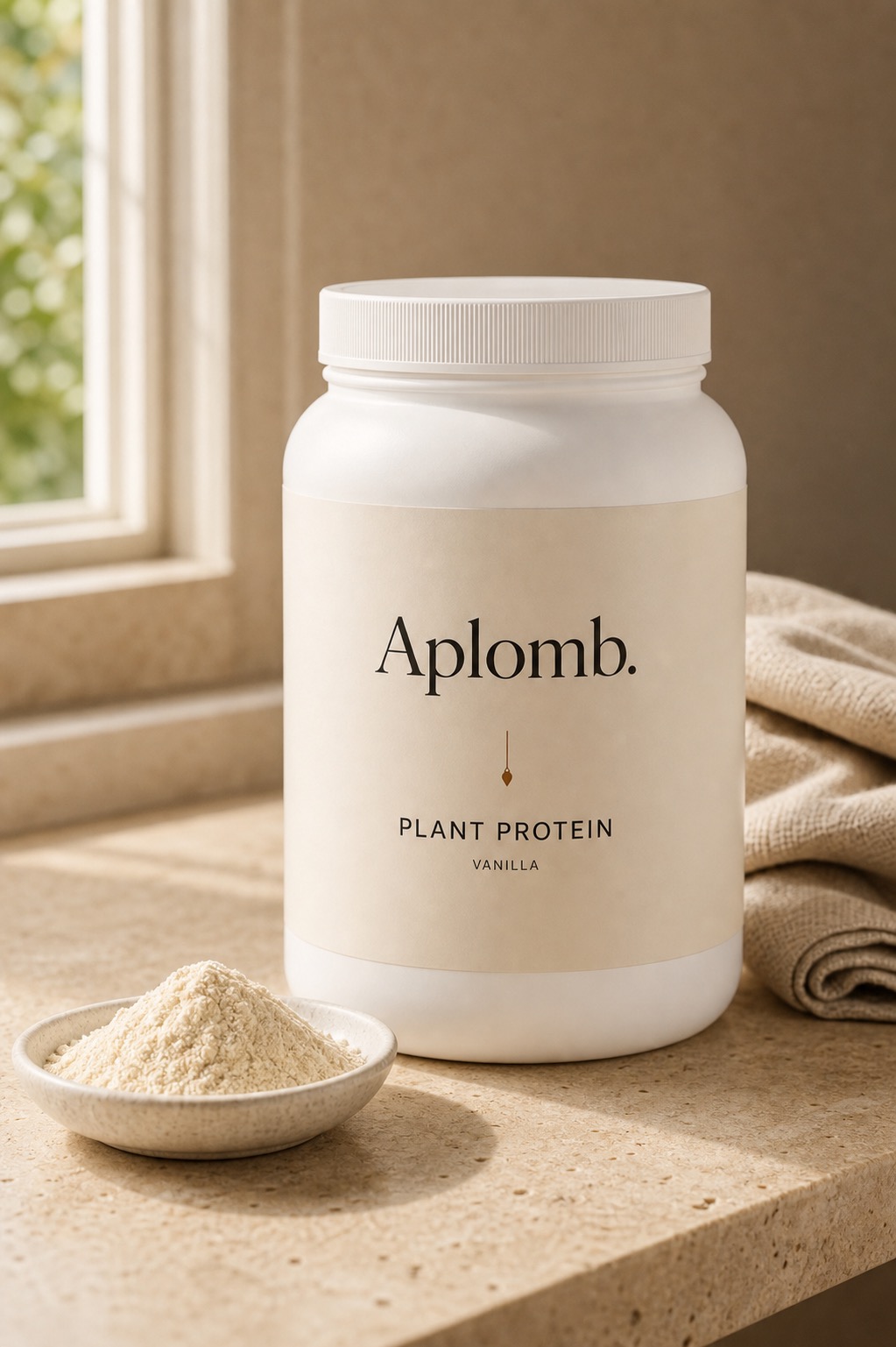APLOMB Protein tub