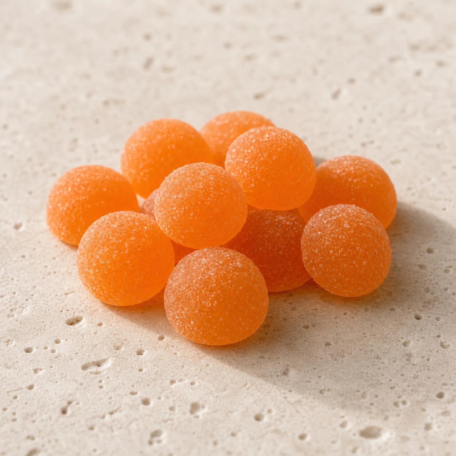APLOMB Steady gummies detail